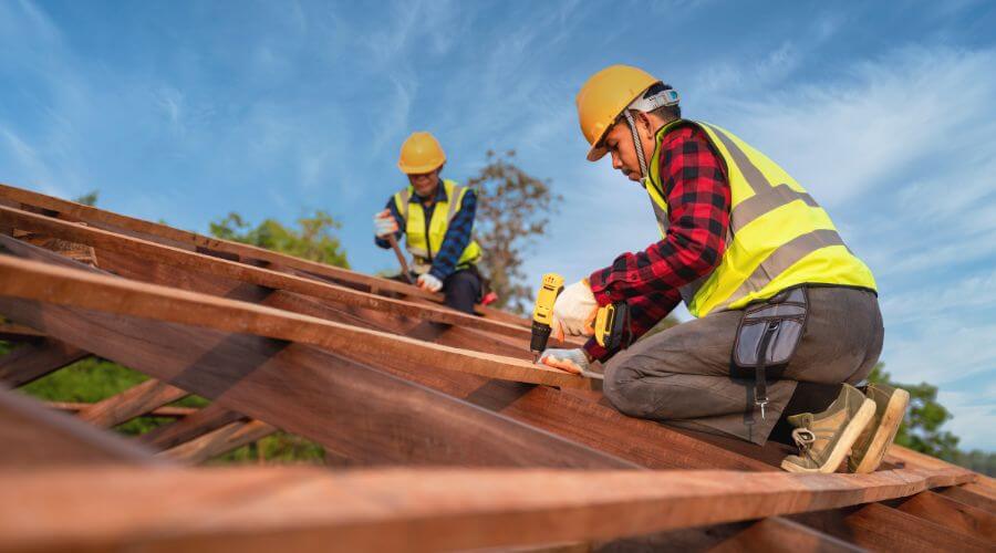 Professional Flat Roofing Installation services in Wylliesburg, VA